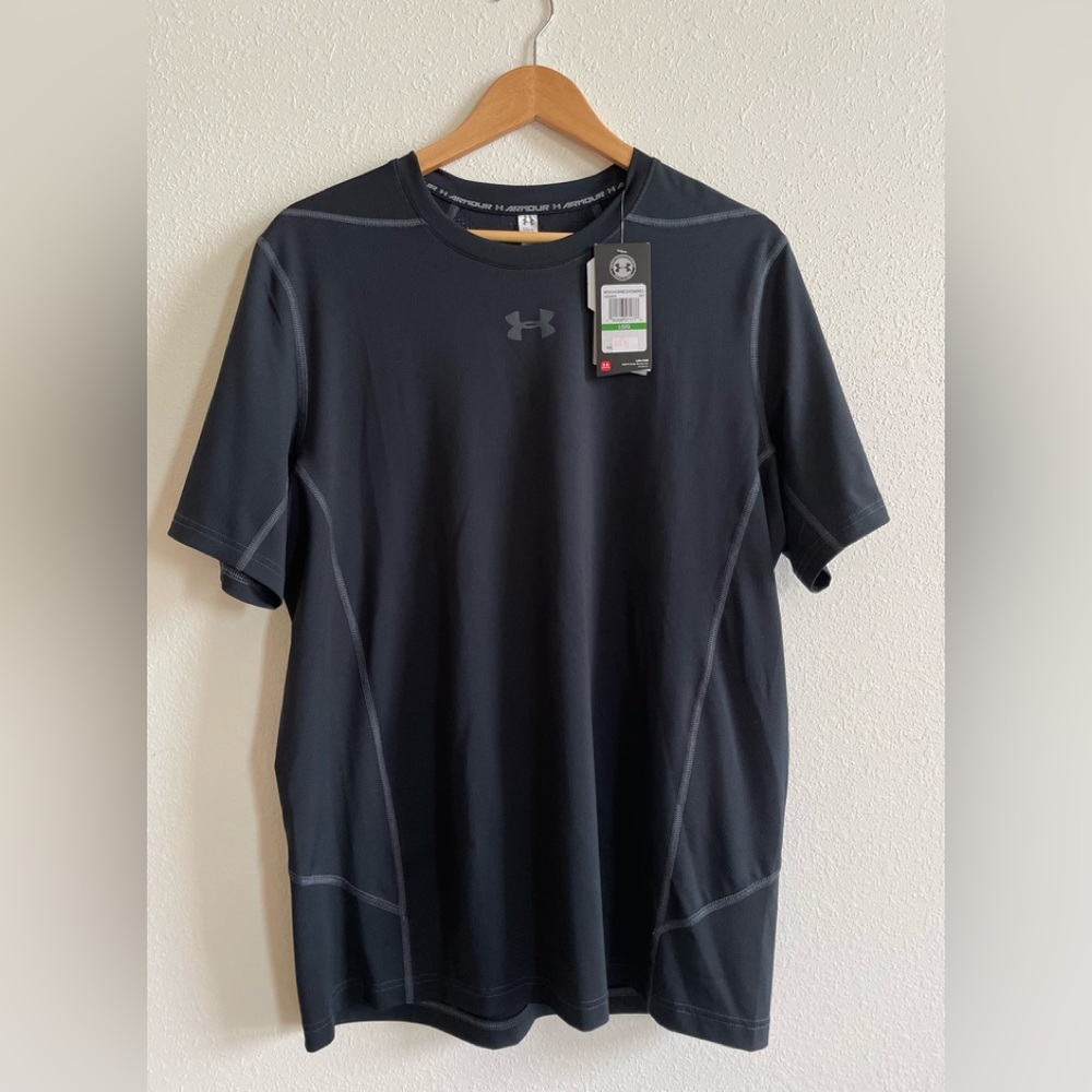 NWT Under Armour heat gear T-shirt